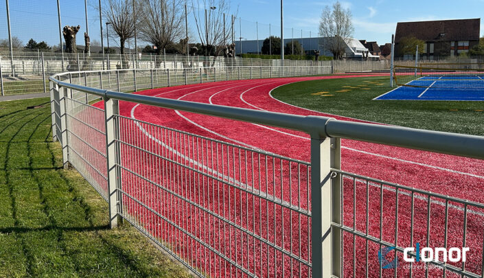 Main courante CLOPLUS 50 Clonor