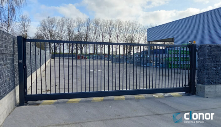 Portail autoportant A01 Ac Clonor