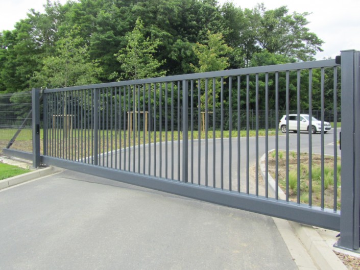 Portails et barrières